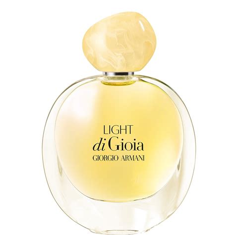 Giorgio Armani Light Di Gioia Eau de Parfum .